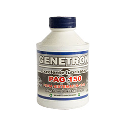 Aceite polialquileno glicol 8oz R-134a genetron - cool pro pag-150 sin uv automotriz