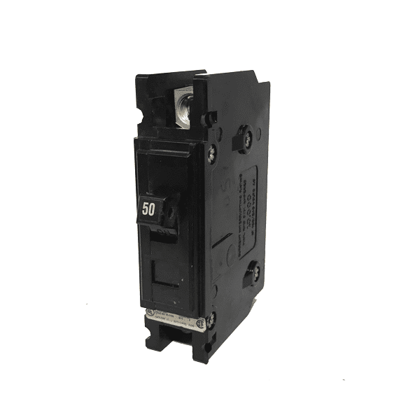 Breaker empotrar 1 polo 50 AMP ge