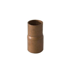 Bushing soldable 5/8 - 1/2 pulg