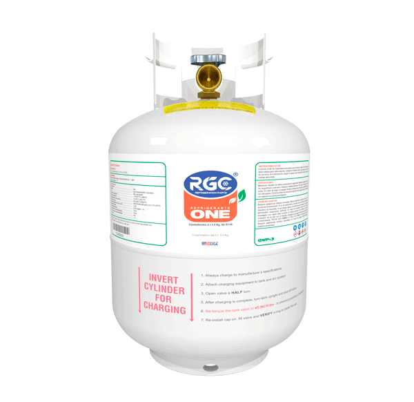 Refrigerante ONE 5.5 kg RGC