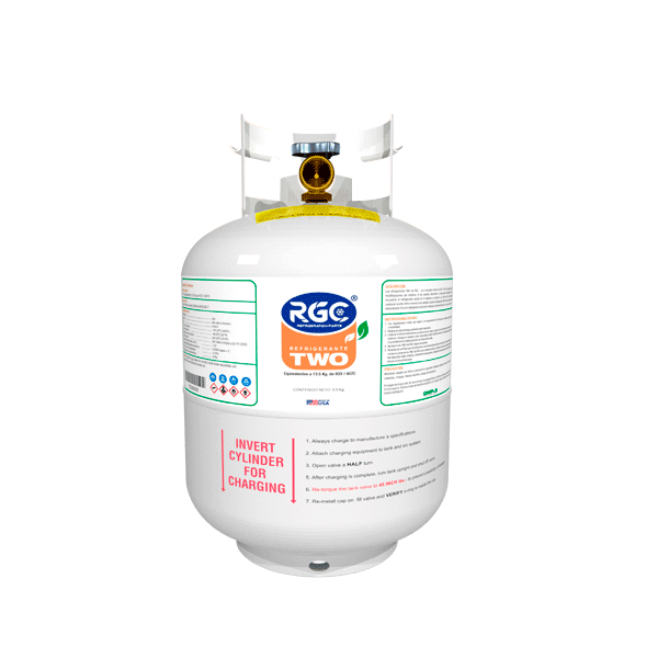 Refrigerante TWO 5.5 kg RGC