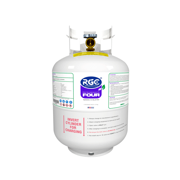 Refrigerante FOUR 5.5 kg RGC