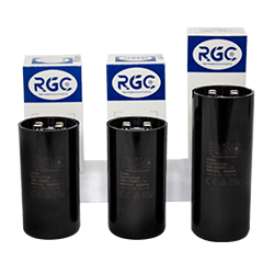 Capacitor de arranque 216-259 MFD 330V RGC