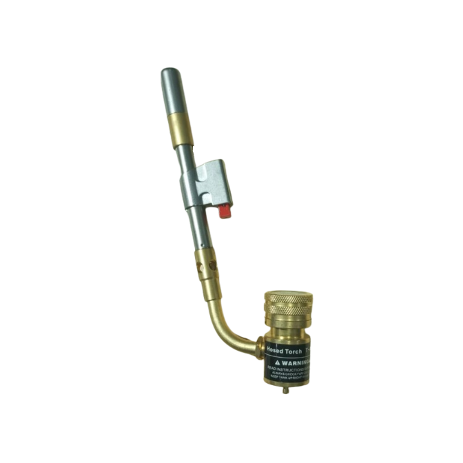 Hand torch with ignitor T-A RGC