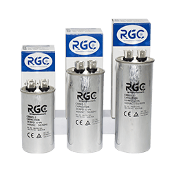 Capacitor de marcha 30 MFD 440V CBB65-1 RGC