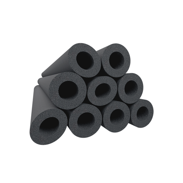 Tubo de goma 3/4 pulg x 3/8 pulg  75 por caja RGC