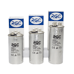 Run capacitor 50+5 MDF 440V CBB65A RGC