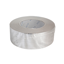 Cinta de aluminio 2 pulg x 50 yds con hilos fsk2