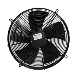 Axial fan 16 in 220V PH3 1550 R.P.M. RGC