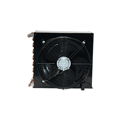 Condenser 1.6kW 5.459 BTU 1 axial fan 10 in 110V RGC INH-1.6/5.7