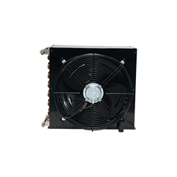 Condenser 2.9kW 9.903 BTU 1 axial fan 12 in 110V RGC INH-2.9/10