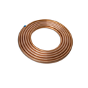 Tubo de cobre flexible Mexico 3/8 pulg por rollo IUSA