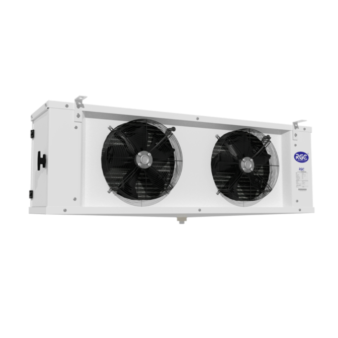 Cold room evaporator 3.1kW 3 HP 220V PH3 10.571 BTU LBP 2 fan 16 in with heater IDL-3.1/20 RGC