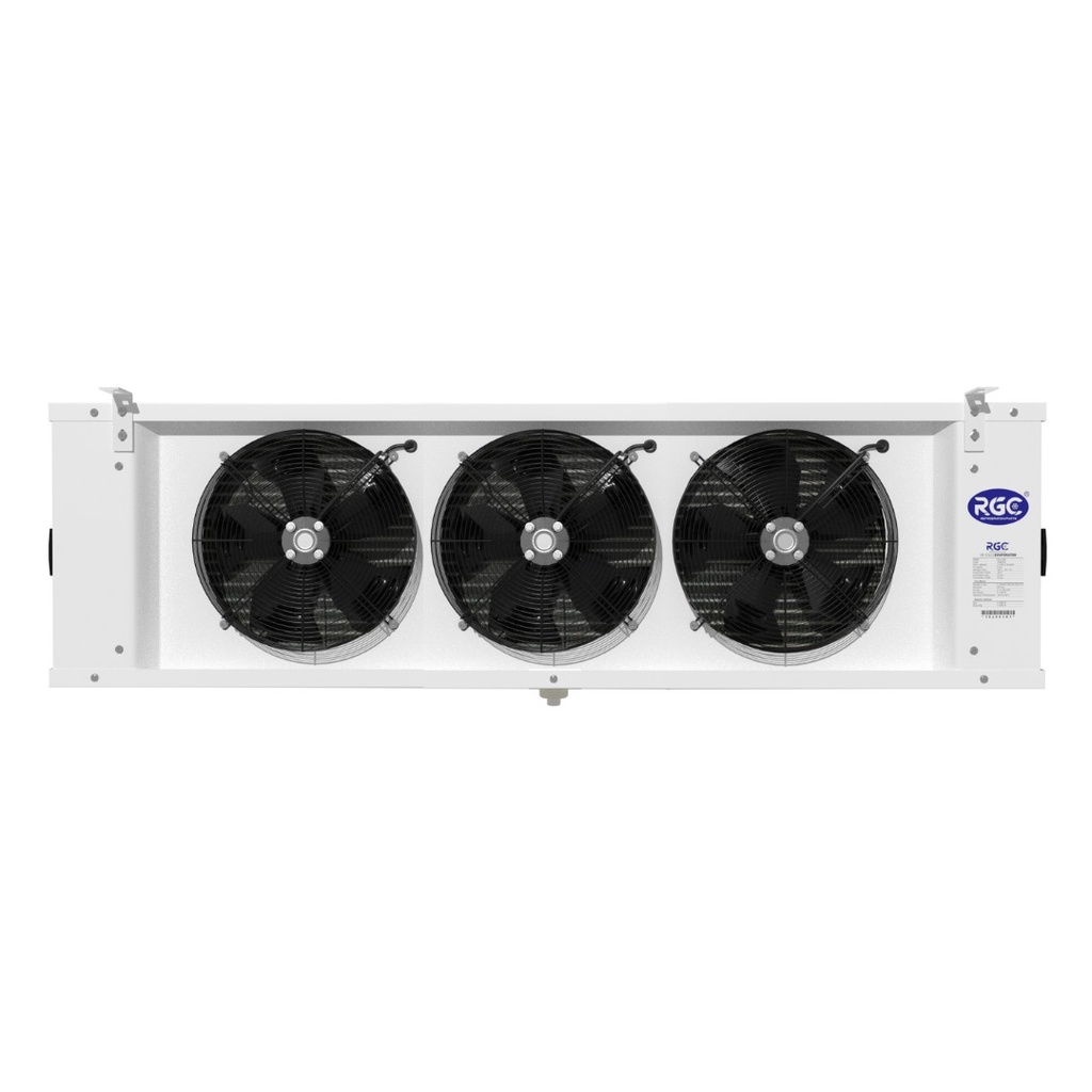 Difusor cava 14.3kW 12 HP 220V PH3 48.835 BTU LBP 3 fan 20 pulg con resistencia IDL-14.3/85 RGC