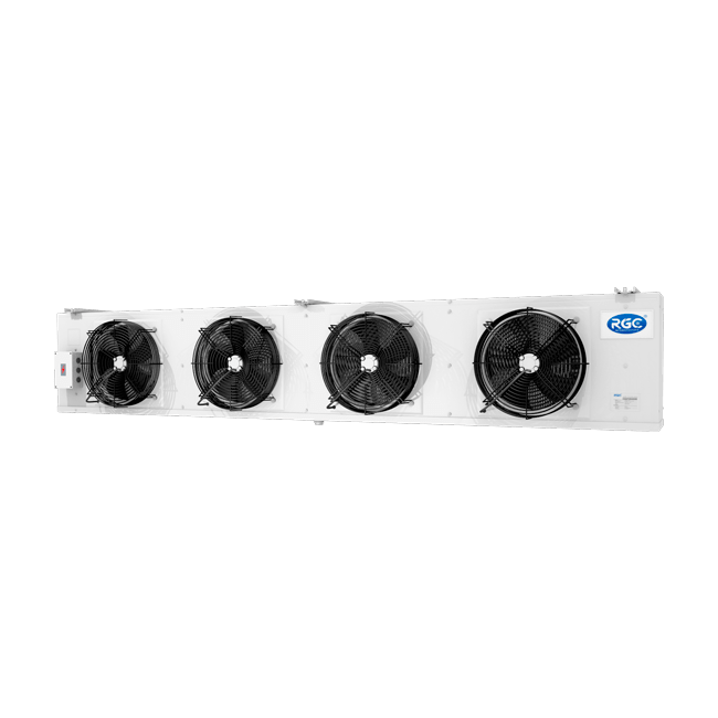 Difusor cava 17.1kW 15 HP 220V PH3 58.397 BTU LBP 4 fan 20 pulg con resistencia IDL-17.1/100 RGC