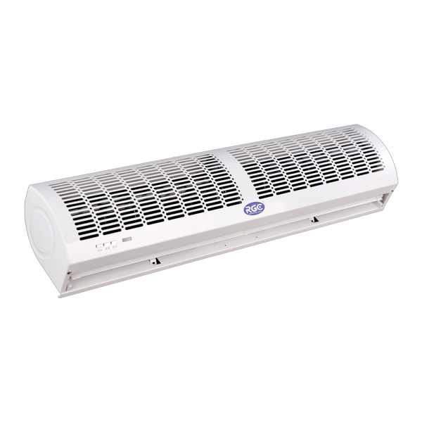 Cortina de aire 90 cm 110V con control 115W altura 3mts RGC