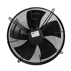 Axial fan 10 in 120V PH1 1550 R.P.M. RGC