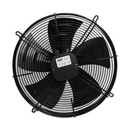 Axial fan 18 in 220V PH1 1550 R.P.M. RGC