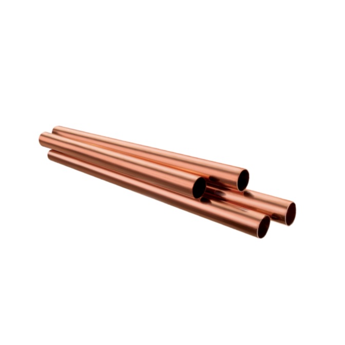 Tubo de cobre rigida 3/4 pulg COPPER TUBE