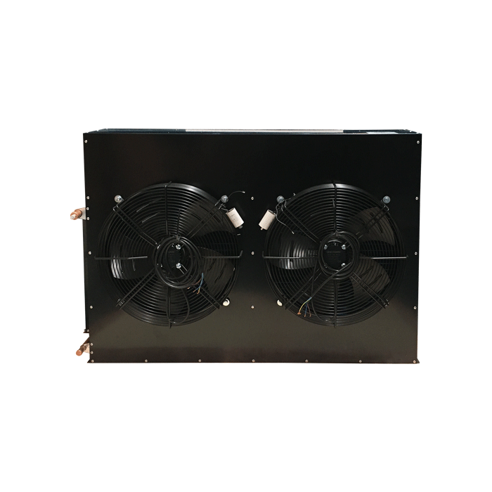 Condensser 28kW 98.222 BTU con 2 axial fan 18 in 220V PH3 RGC INH-28/80