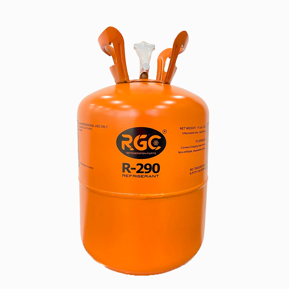 Refrigerante R-290 5 kg RGC