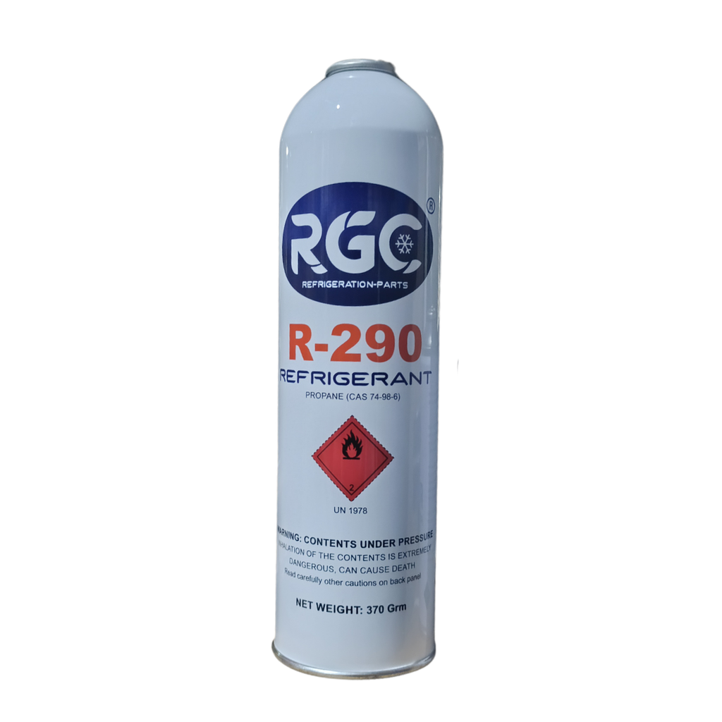 Refrigerant R-290 370 gr RGC