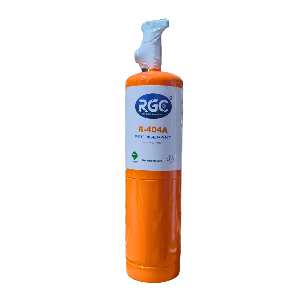 Refrigerant R-404a 600 gr RGC