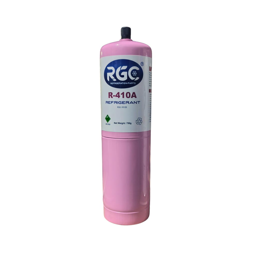 Refrigerant R-410A 750 gr RGC