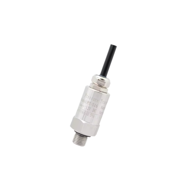 Pressure transducer 750 psi out 0-10V in 10-30VDC NPT 1/4 pulg RGC