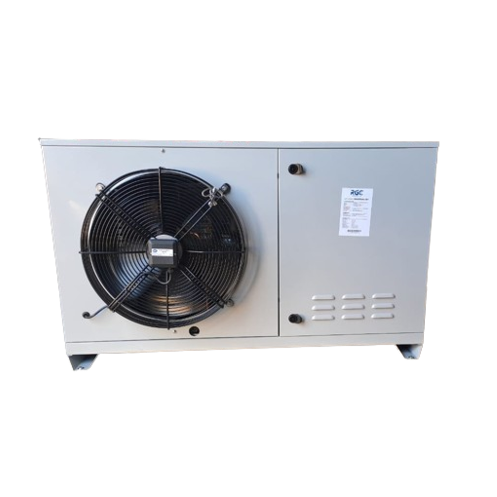 Outdoor refrigeration condensing unit 3 HP R-404a 220V PH1 LBP INN-OLX3ZV4M RGC