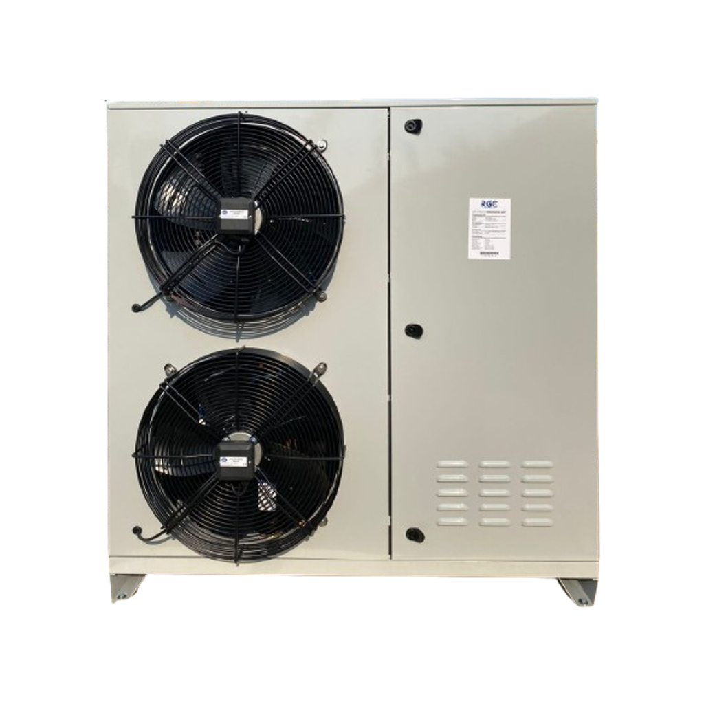 Outdoor refrigeration condensing unit 5 HP R-404A 220V PH3 LBP INN-OLX5ZV4T RGC