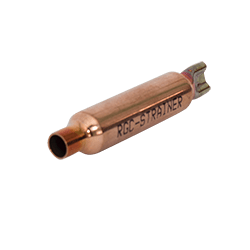 Copper Strainer 2 way RGC