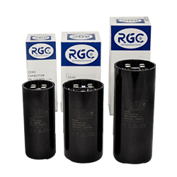 Capacitor de arranque 540-648 MFD 110V RGC