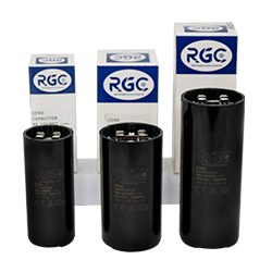 Capacitor de arranque 400-480 MFD 220V RGC