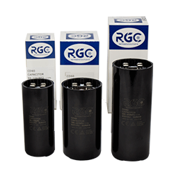 Capacitor de arranque 540-648 MFD 220V RGC