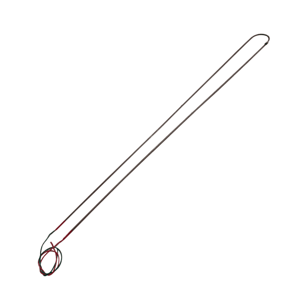 Resistencia hierro para difusor 3HP IDL-3.1/20 1000W 220V RGC 117 x 9.5 cm