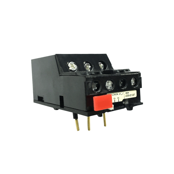 Relay termico para contactor hasta 18 AMP 220V RGC