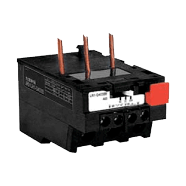 Relay termico para contactor hasta 32 AMP 220V RGC