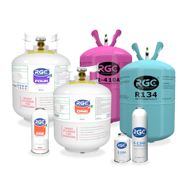 Refrigerants