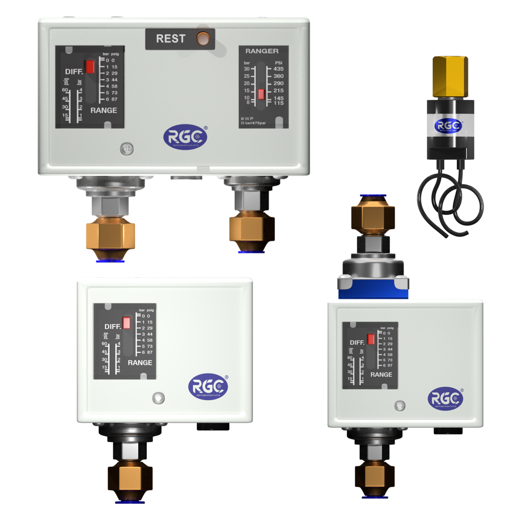 Pressure Controls