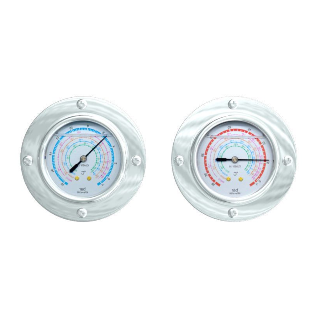 Pressure Gauges