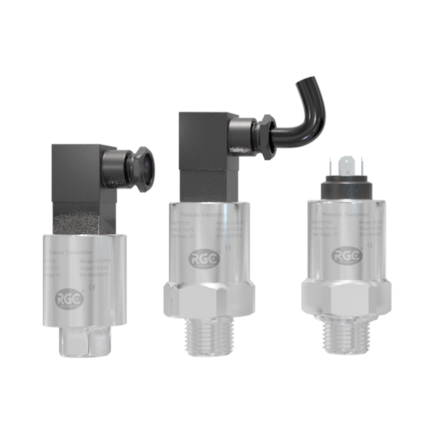 Pressure Transducers