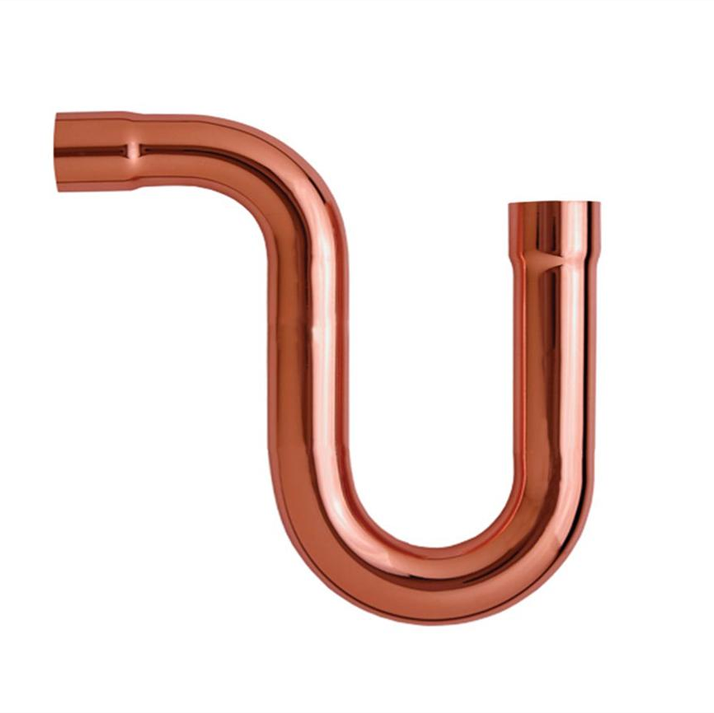 Copper Pipes and Fittings / Trampa Sifón