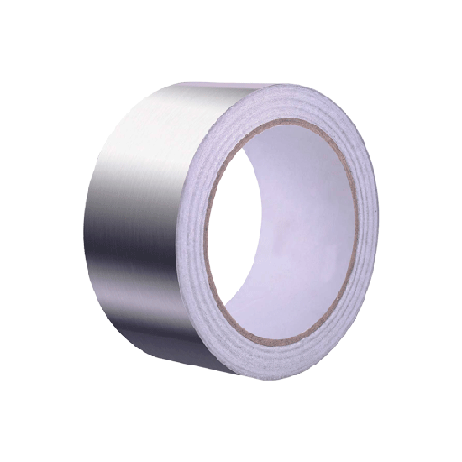 [12310023] Cinta de aluminio 2 pulg x 50 yds arcomponts