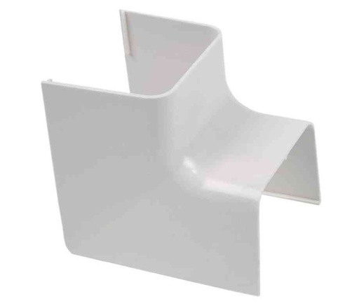 [12420022] Internal angle elbow for gutter 90x65mm RGC