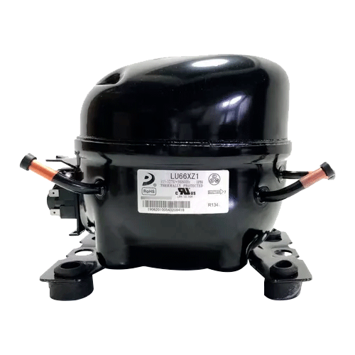 [14090105] Compressor 1/5 HP 631 BTU/h R-134a 110V  RSCR LBP DONPER LK56XZ1