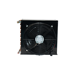 [12160018] Condenser 1.3kW 4.440 BTU 1 axial fan 10 in 110V RGC INH-1.3/4.4