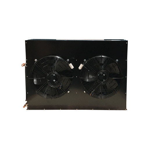 [121600301] Condensser 28kW 98.222 BTU con 2 axial fan 18 in 220V PH3 RGC INH-28/80