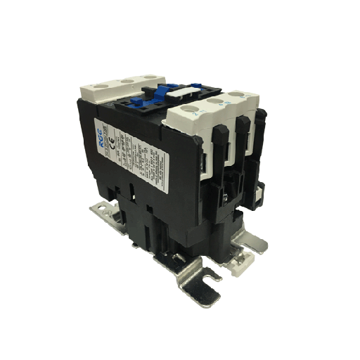 [10240058] Contactor 3 polo 50 AMP coil 240V 60hz contacto auxiliar RGC