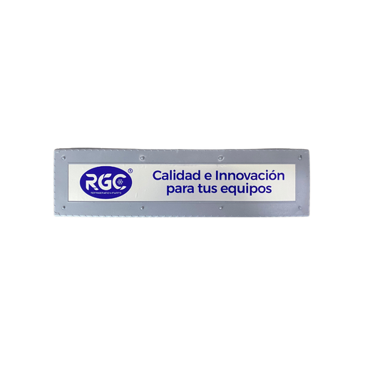 [12290042] Contrapeso para cortina PVC magnética RGC